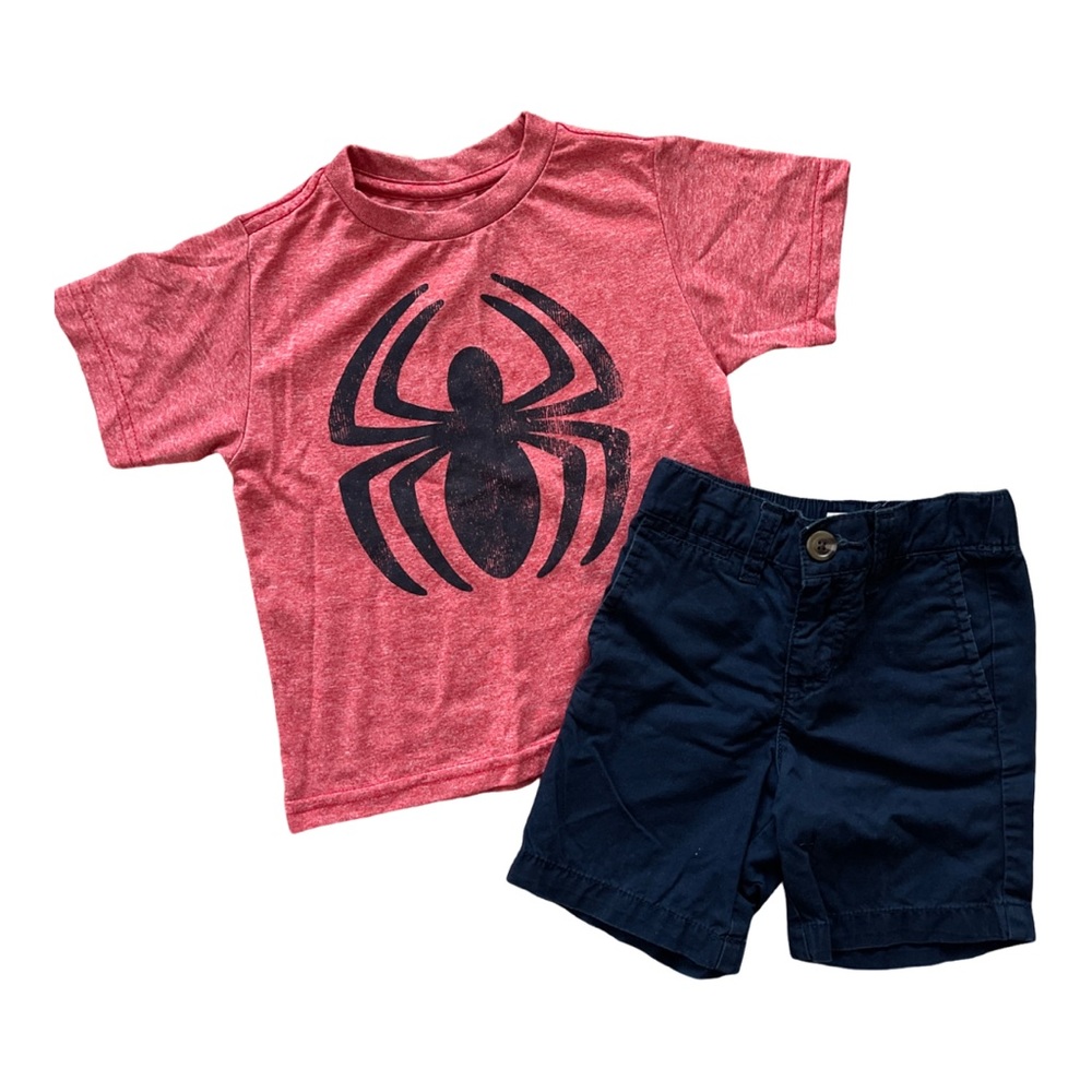 Boys 2T outfit